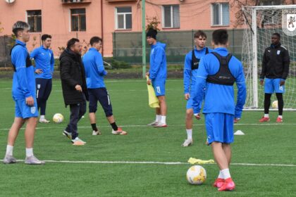 Mihai Rotaru transferă pe bandă rulantă pentru echipa a doua