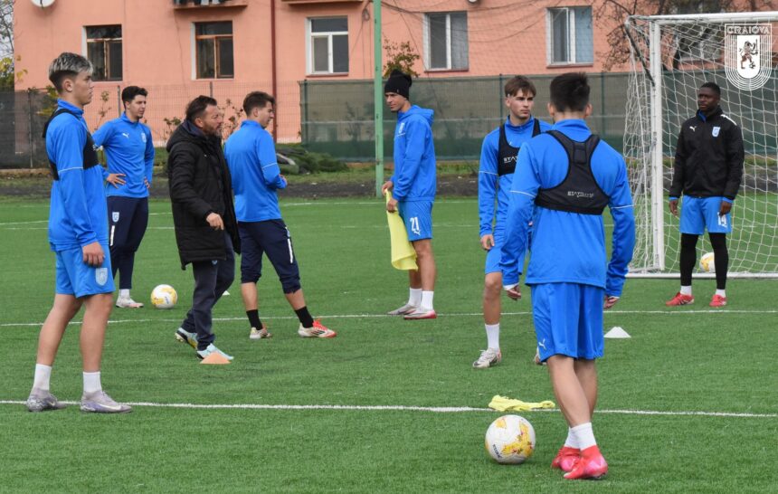 Mihai Rotaru transferă pe bandă rulantă pentru echipa a doua