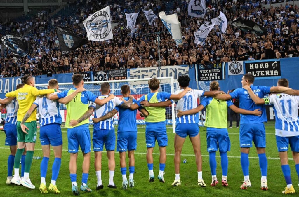 Pierdere imensă pentru Universitatea Craiova