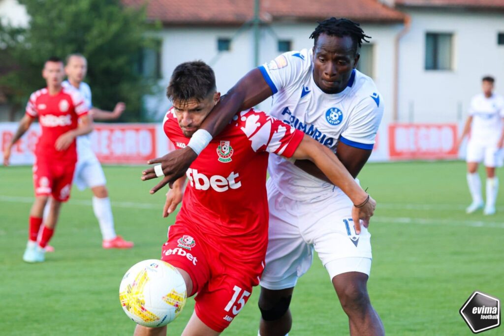 S-a făcut transferul lui Mahadi Kayondo Oltenii au anunțat deja mutarea - Jurnalul Olteniei – Știri din Craiova și Oltenia S-a făcut transferul lui Mahadi Kayondo. Oltenii au anunțat deja mutarea