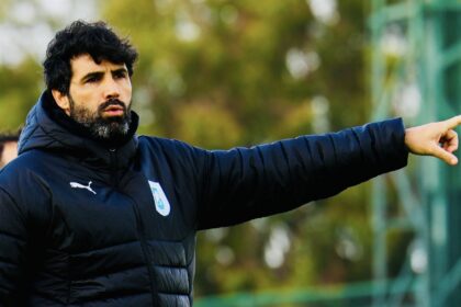 Scut în fața lui Filipe Coelho, la Craiova