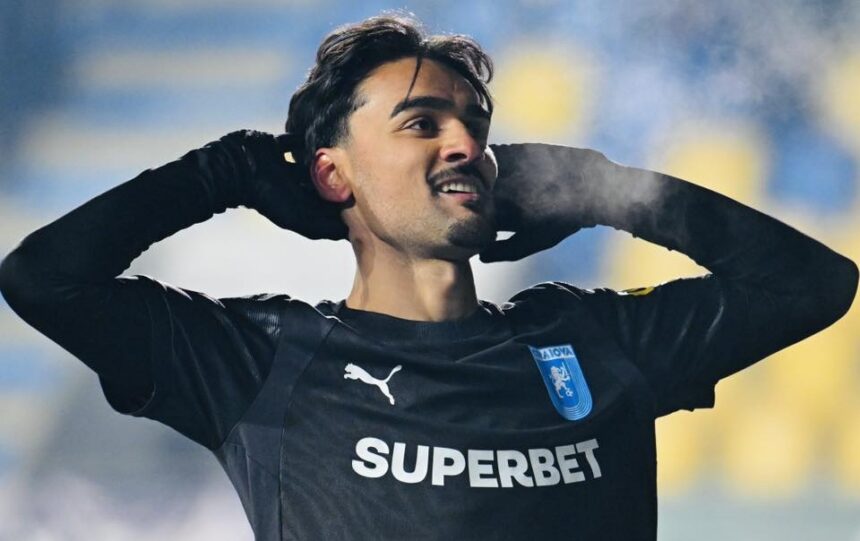 Ștefan Baiaram și-a dat acordul. Când se face transferul decarului Universității Craiova