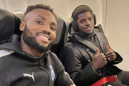 Steven Nsimba a luat decizia Unde va juca atacantul în 2026