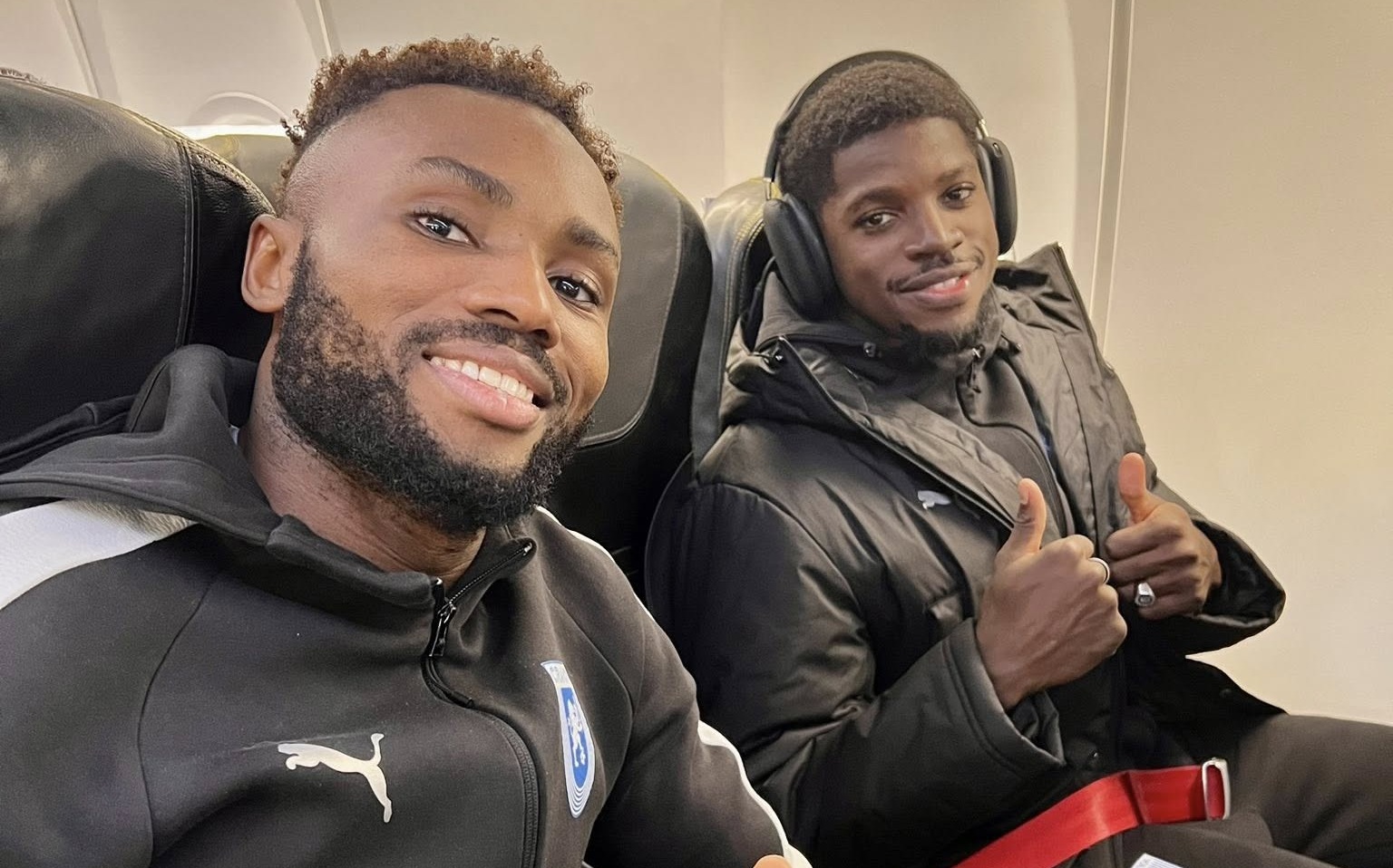 Steven Nsimba a luat decizia Unde va juca atacantul în 2026