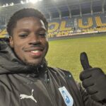 Steven Nsimba țintește titlul de golgheter în Superliga României