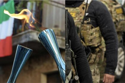 Italienii, revoltați: Agenții ICE la Jocurile Olimpice
