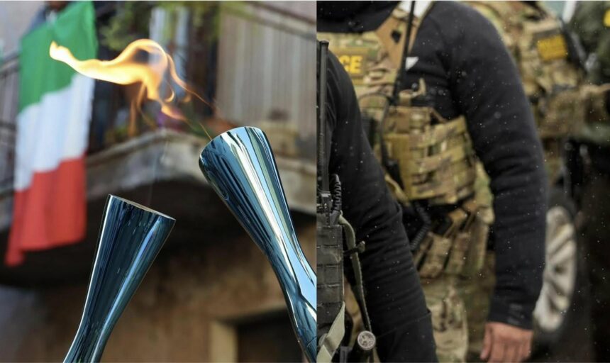 Italienii, revoltați: Agenții ICE la Jocurile Olimpice