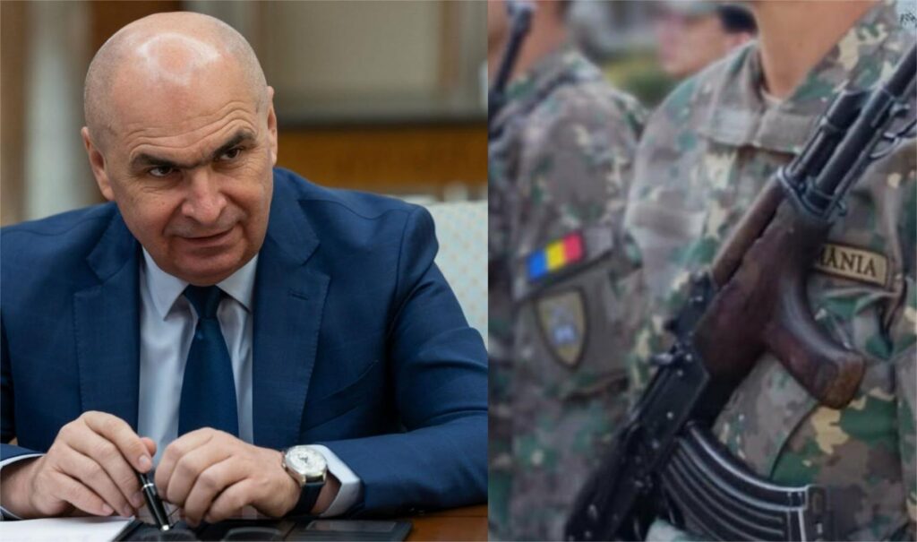 Planul Bolojan: Pensionare târzie în MAI și MApN - Jurnalul Olteniei – Știri din Craiova și Oltenia Planul Bolojan: Pensionare târzie în MAI și MApN