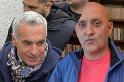 Georgescu și Potra, proces pentru statul de drept