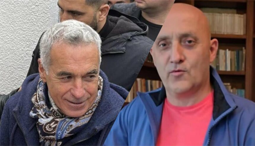 Georgescu și Potra, proces pentru statul de drept