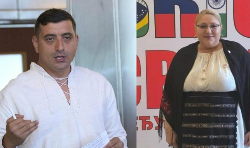 Groenlanda, motiv de ceartă între suveraniștii români