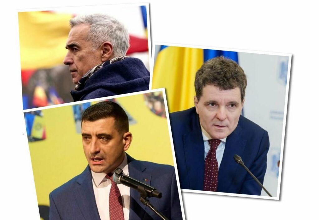 Sondaj CURS: Topul politicienilor în care românii cred