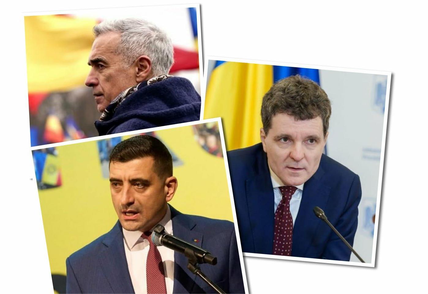 Sondaj CURS: Topul politicienilor în care românii cred