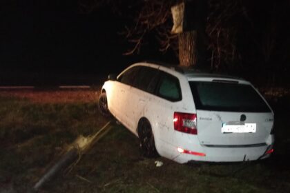 Accident în Vâlcea