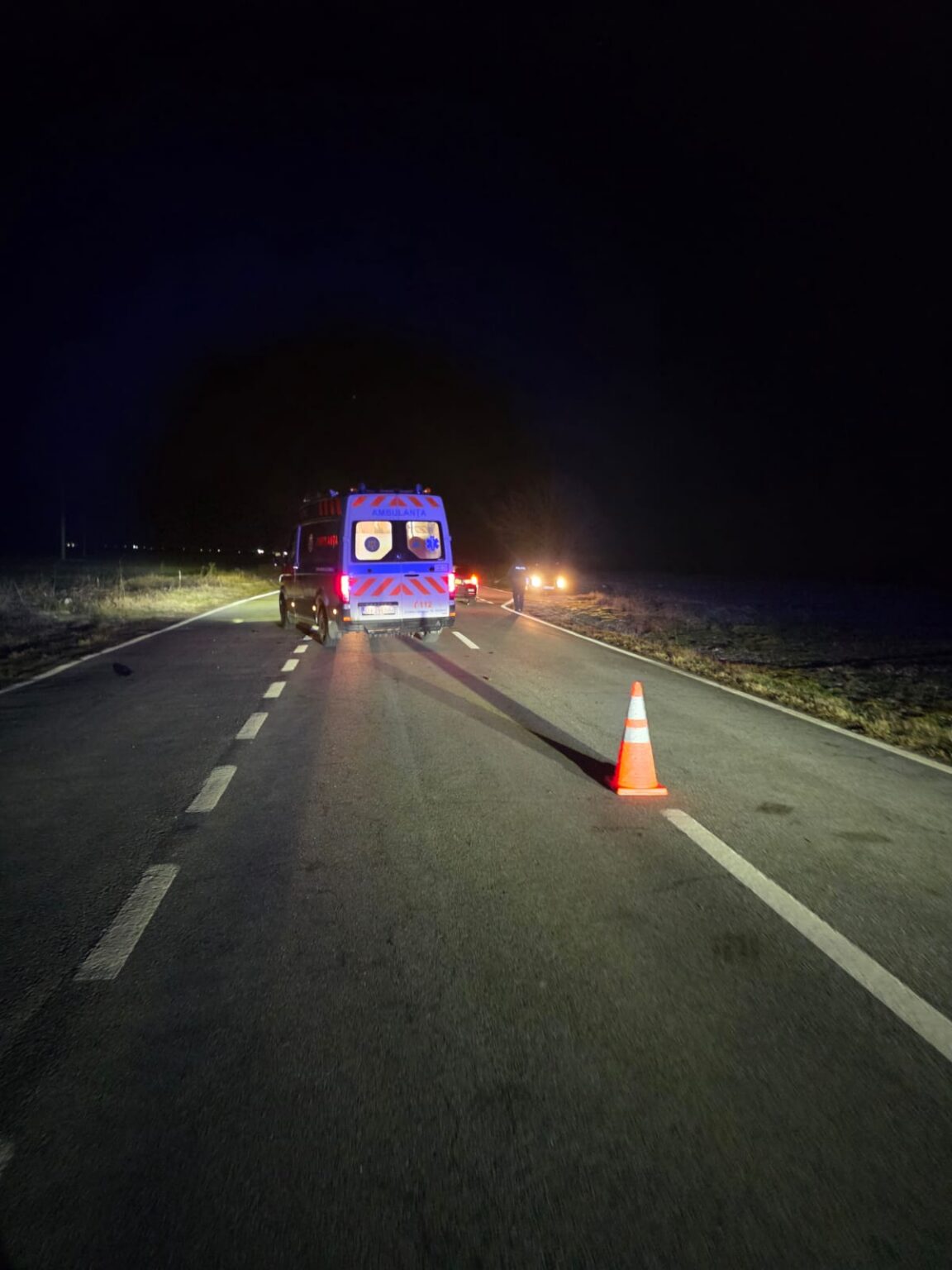 Accidente grave în Dolj: o femeie a murit, două rănite