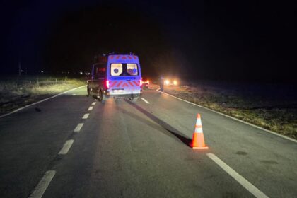 Accidente grave în Dolj: o femeie a murit, două rănite