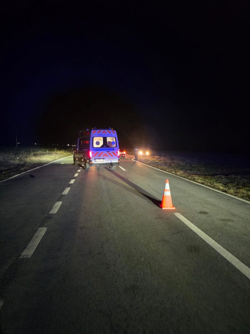 Accidente grave în Dolj: o femeie a murit, două rănite