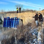 Monitorizare ABA Jiu: Sectorul Bucovăț–Podari, sub control