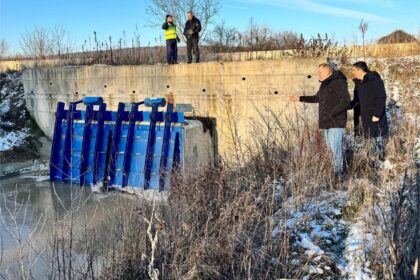 Monitorizare ABA Jiu: Sectorul Bucovăț–Podari, sub control