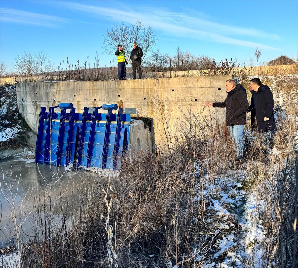 Monitorizare ABA Jiu: Sectorul Bucovăț–Podari, sub control