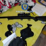 Percheziții în Vâlcea