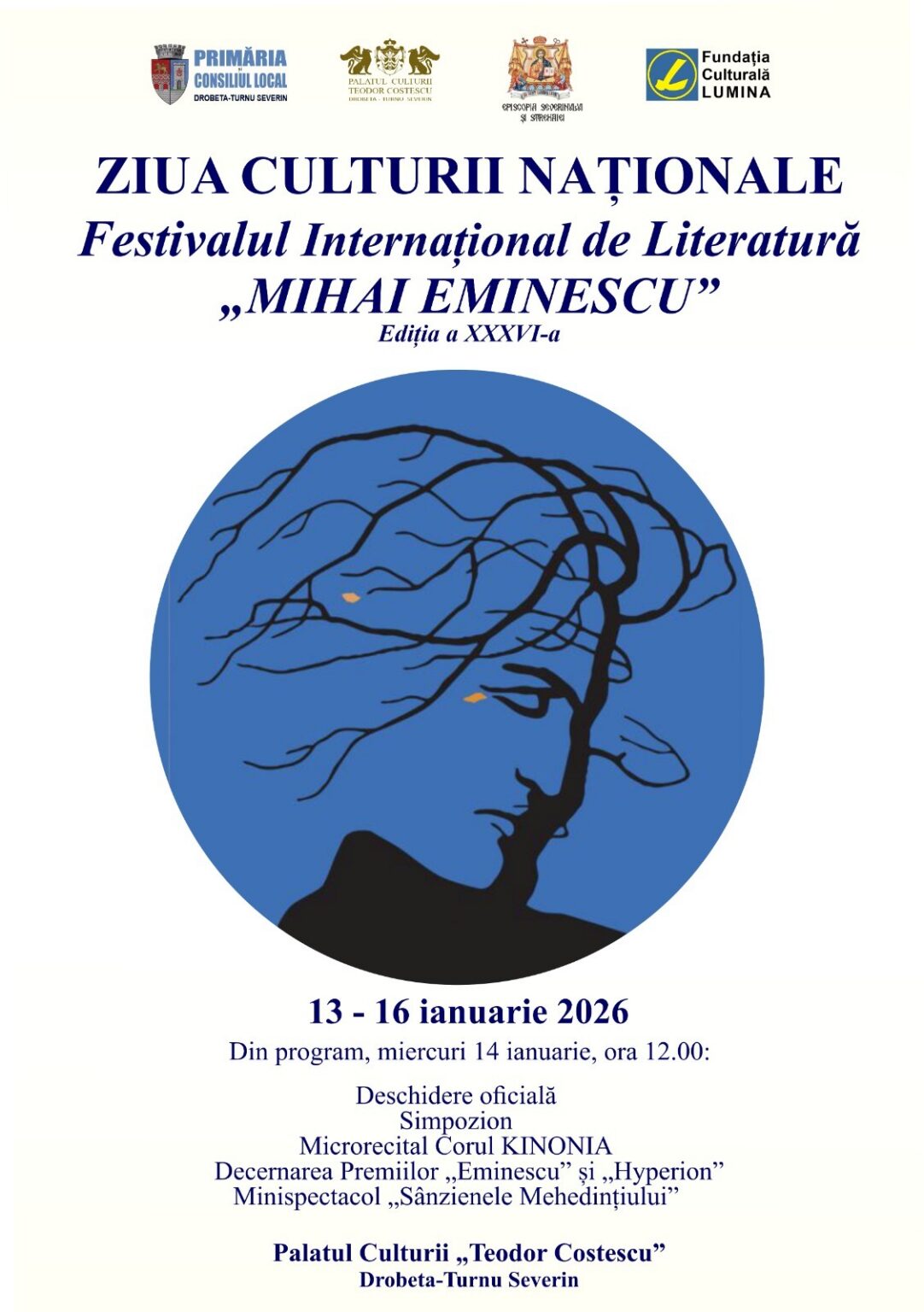 Festivalul Internațional „Mihai Eminescu”