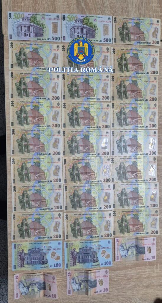 Escrocherie în Vâlcea pentru un cazan