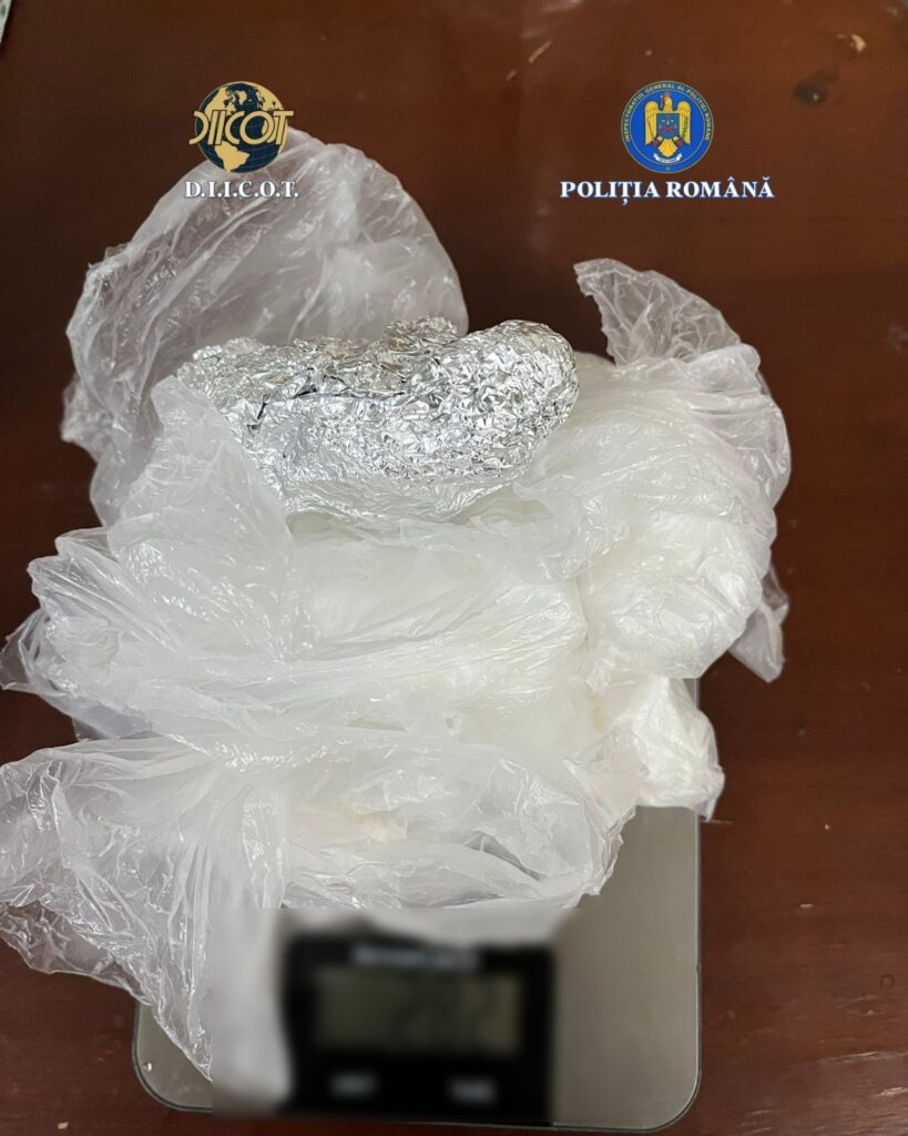 Severin: Droguri de 12.000 de euro vândute în stradă