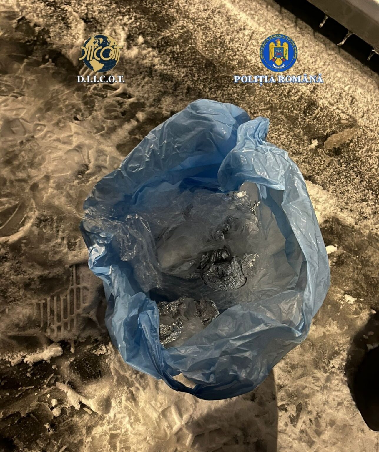 Severin: Droguri de 12.000 de euro vândute în stradă