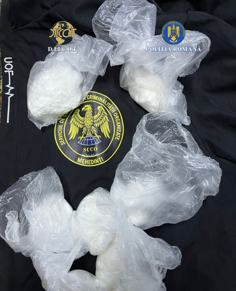 Severin: Droguri de 12.000 de euro vândute în stradă