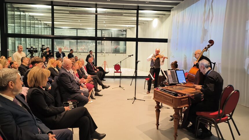 Anul Constantin Brâncuși, deschis la Craiova cu un concert special