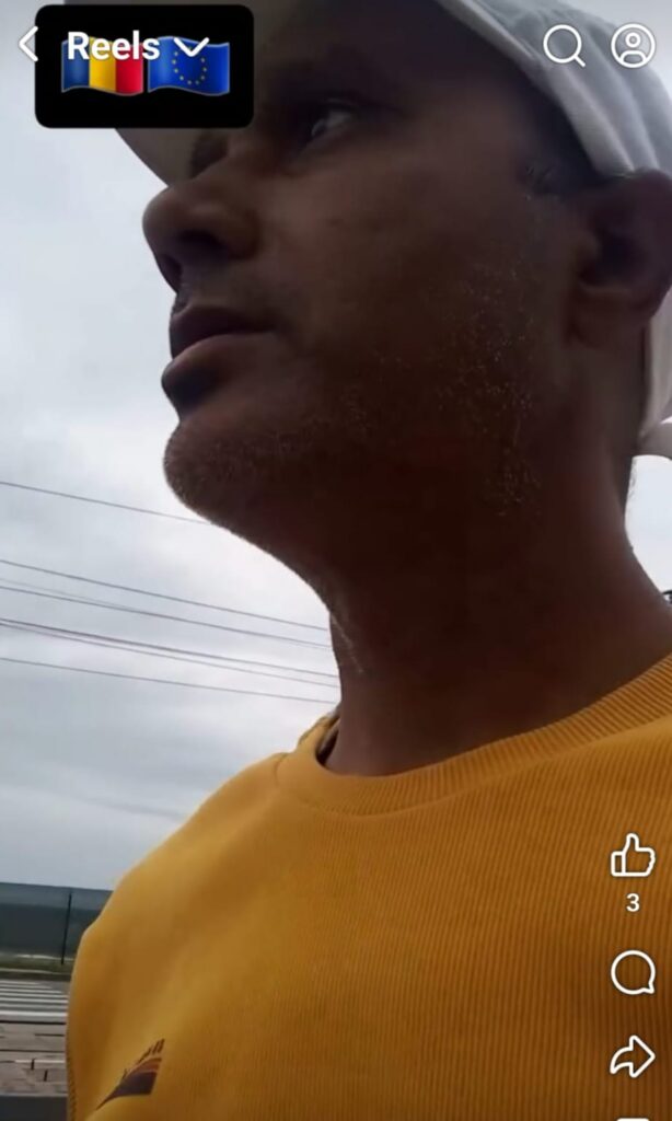 Exclusiv: Vipan Kumar, eroul din Parcul Romanescu Craiova: ”Sunt bine”