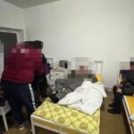 Salvați din ger la Gara Craiova: Misiune a Poliției