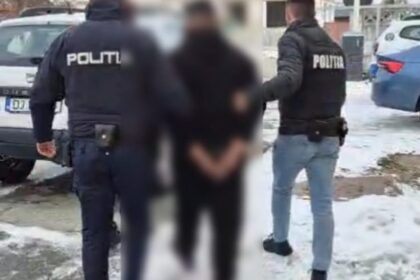 Trei bărbați din Gorj, reținuți pentru bătaie la păcănele