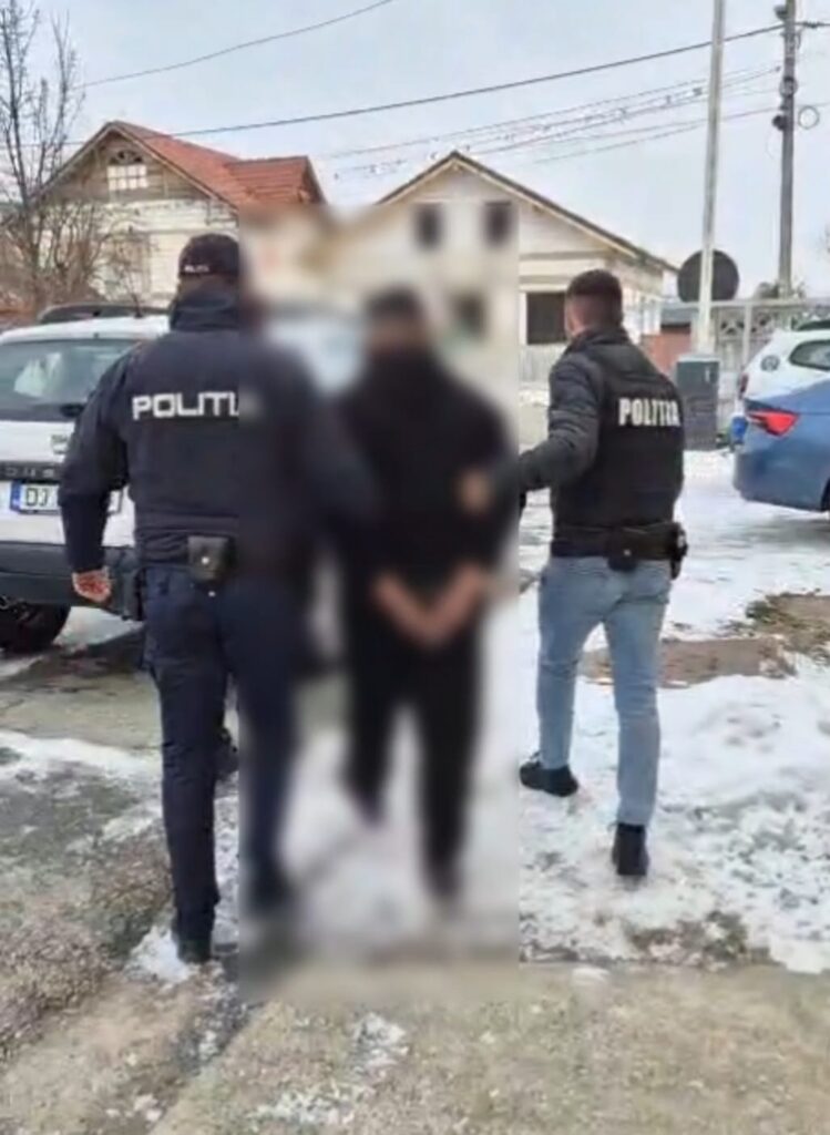 Trei bărbați din Gorj, reținuți pentru bătaie la păcănele