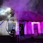 Incendii în Vâlcea