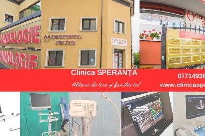 Clinica Speranța Craiova: Sănătatea plămânilor