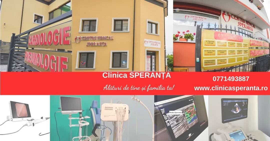 Clinica Speranța Craiova: Sănătatea plămânilor