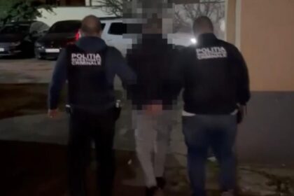 Craiova: Bărbat reținut după un atac violent