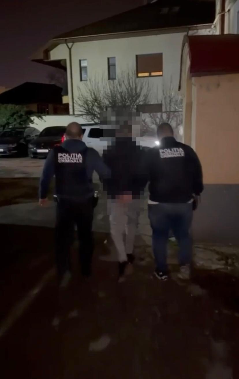 Craiova: Bărbat reținut după un atac violent