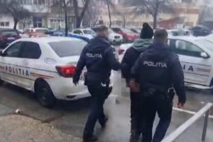 Craiova: Reținut după ce a încălcat ordinul de protecție
