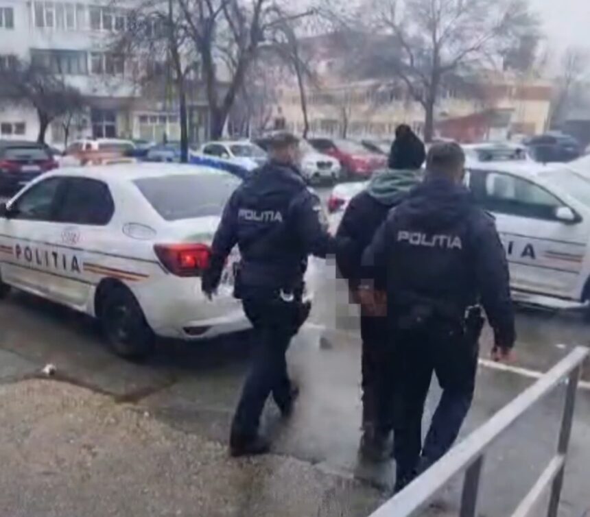 Craiova: Reținut după ce a încălcat ordinul de protecție
