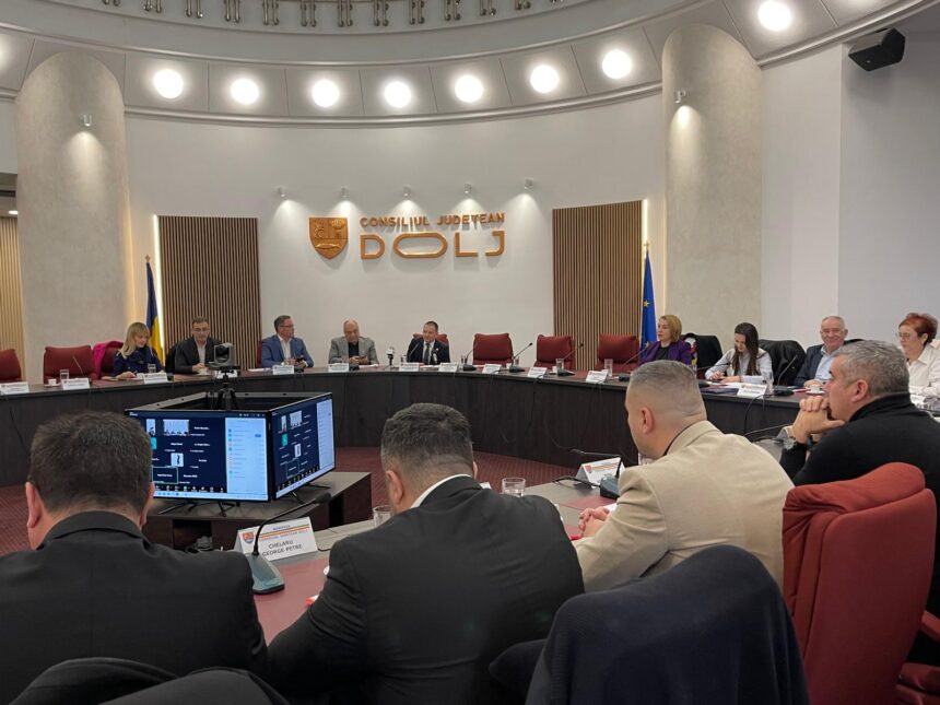 Dolj: Depozit frigorific Casa Unirea, aprobat la Desa