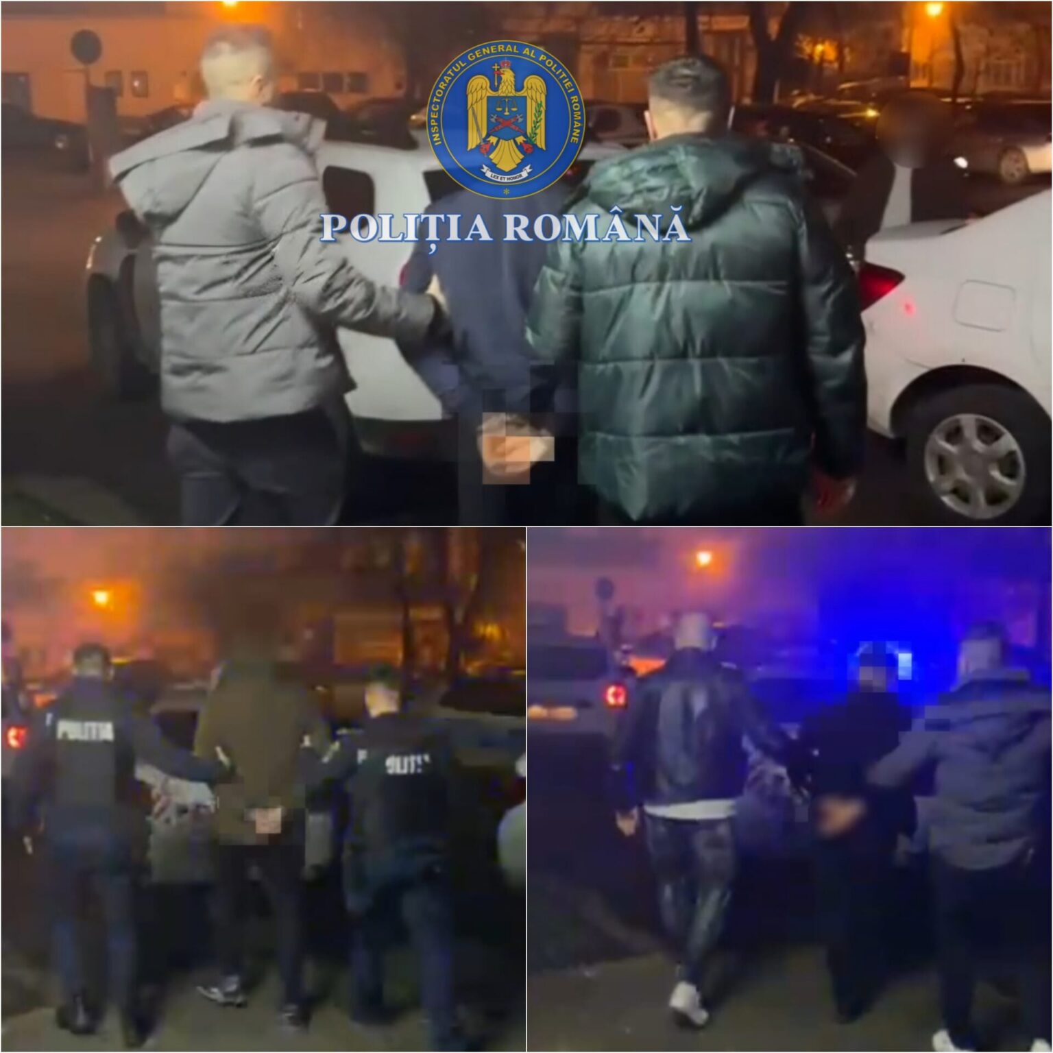 Furt de 100.000 lei în Craiova: Trei bărbați reținuți