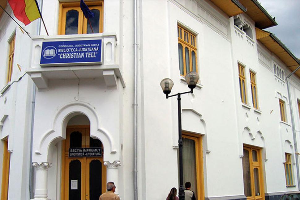 biblioteca - Jurnalul Olteniei – Știri din Craiova și Oltenia