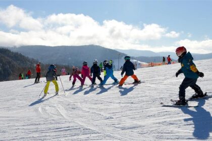 Vacanța de schi 2026: Când au liber elevii din Oltenia? Foto: Pixabay