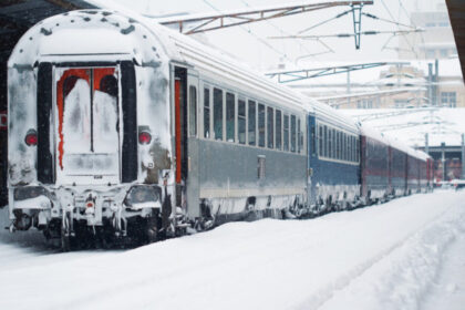 CFR Călători: Anunț despre circulația trenurilor