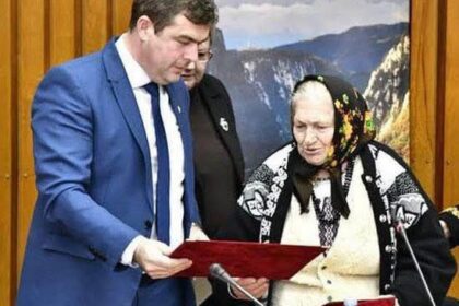 Adio, Domnica Trop! Tezaur Uman Viu al României