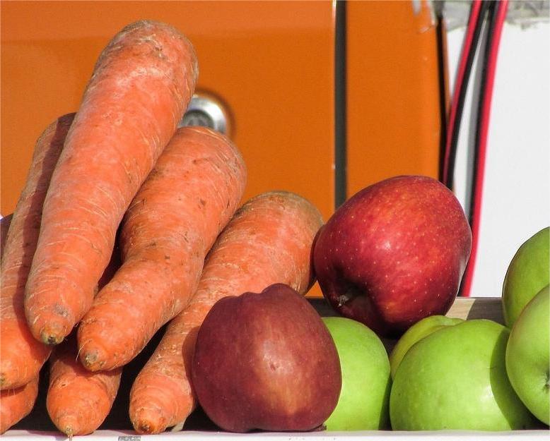 Microplasticele în alimente