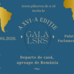 LSRS 2026: Premiul de Creație ajunge și la studenții din România